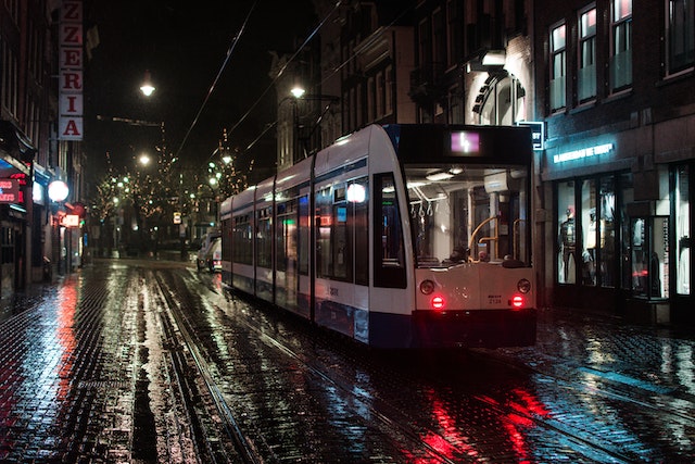 nachtleven amsterdam