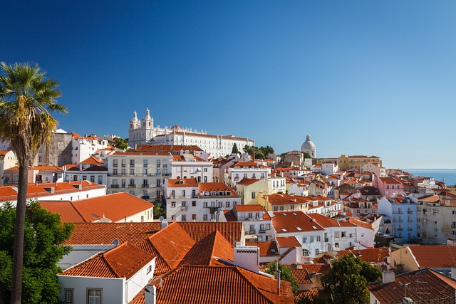 Permanent wonen Portugal