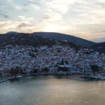 Op welk eiland is Mamma Mia opgenomen?