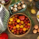 Streekgebonden groente