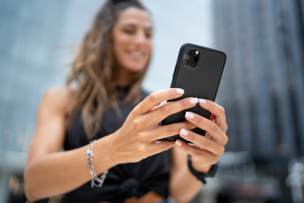 smartphone bescherming